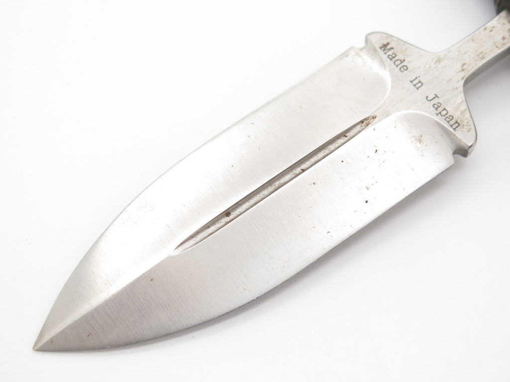 Vintage 1990s Cold Steel Defender I Hattori Seki Japan Push Dagger