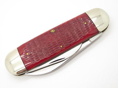 Case Classic XX 62050 Sunfish Elephant Toenail Knife Special Etch 1 of