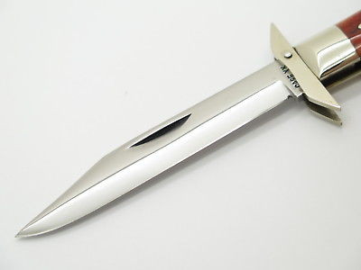 Vtg 1965-1969 Case XX 61011 1/2 Cheetah Folding Swing Guard Knife