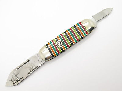 Case Classic XX 72050 Sunfish Elephant Toenail Knife Low Run Exotic