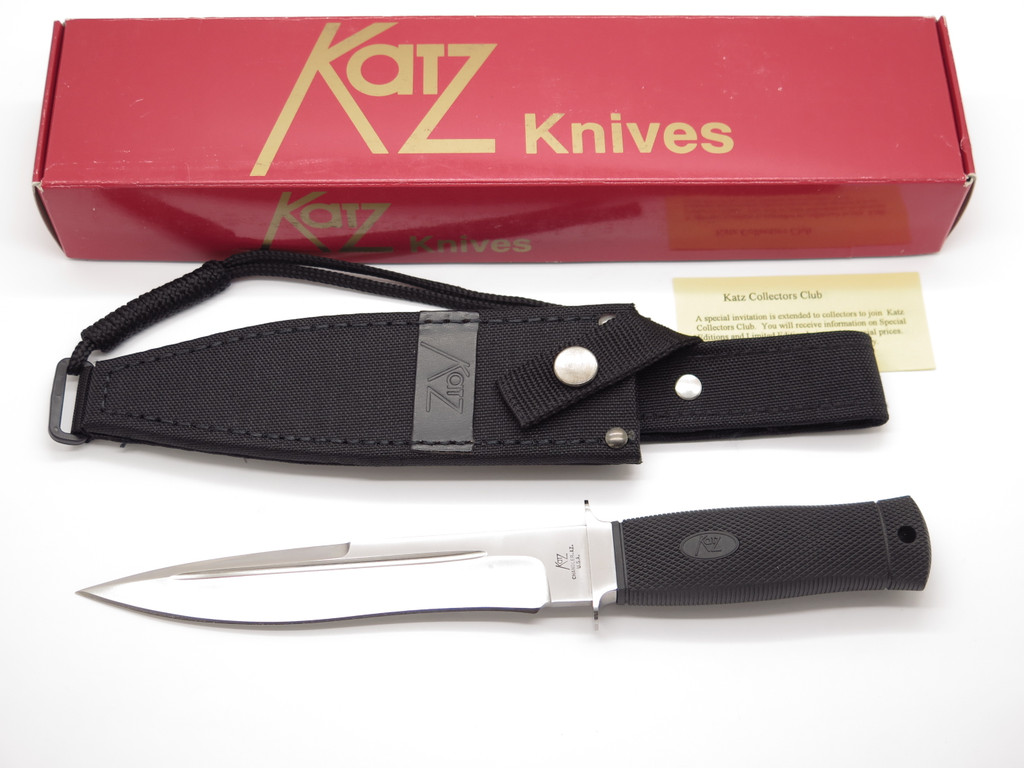 Vintage Katz 6006 Alley Kat Seki Japan 6.5