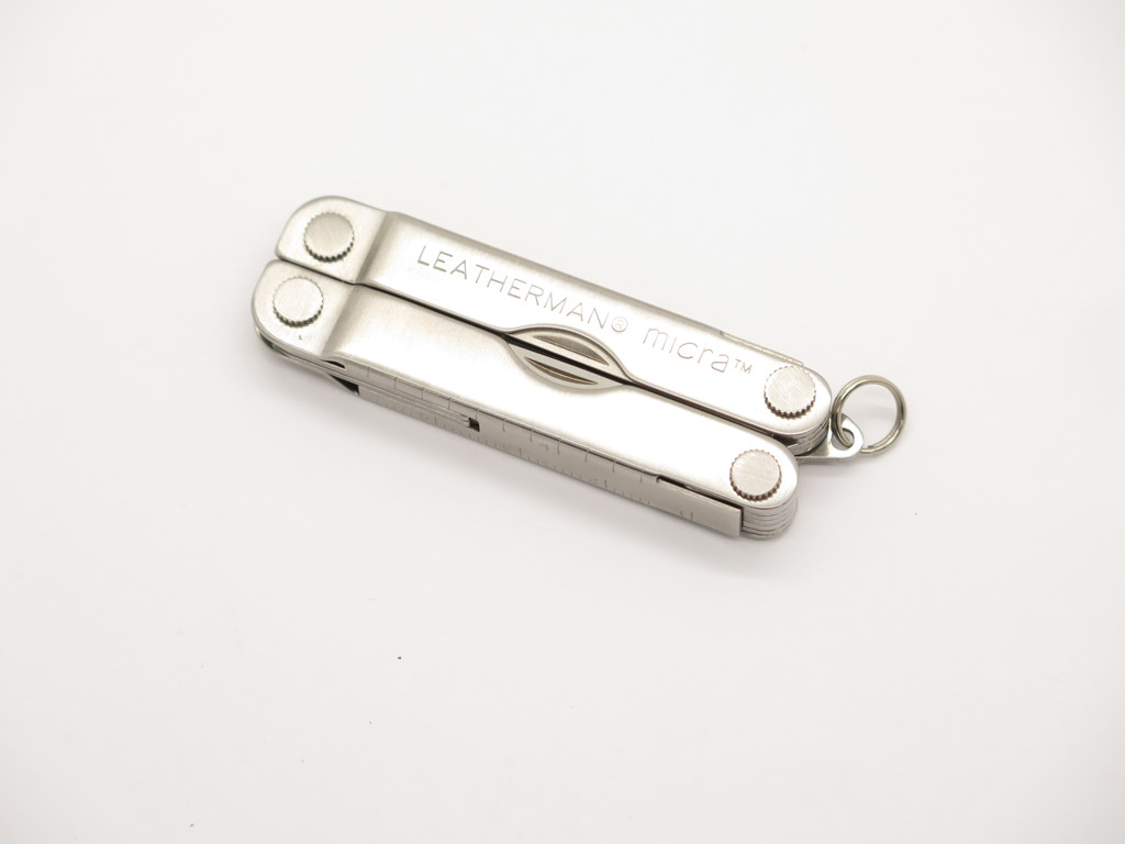 Vintage Leatherman Micra USA 2.62