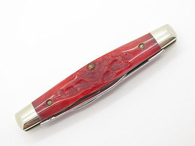 1889-1989 Case XX 62042 Tested Centennial Senator Folding Pocket