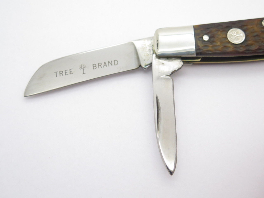 H Boker Improved Cutlery Pocket Knife, Collectible Vintage Boker Folding  Knife, H. Boker Tree Brand Logo Pen Knife, Rare Antique Jackknife 