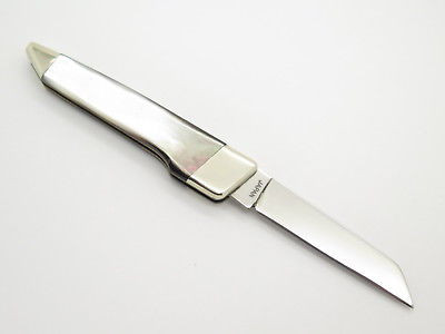 Vtg '81 TS Parker Seki Japan Columbia Space Shuttle Pearl Folding