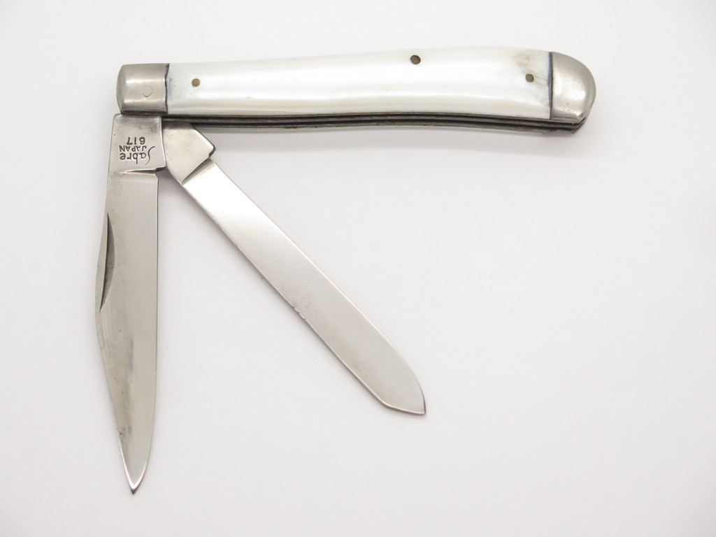 Vintage 1960s Sabre 617 Seki Japan 4