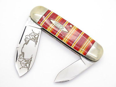 Case Classic XX 72050 Sunfish Elephant Toenail Knife Special Etch 1 Of 9 ePrague, LLC