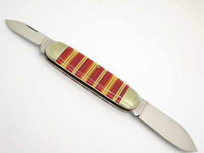 Case Classic XX 72050 Sunfish Elephant Toenail Knife Special Etch 1 Of