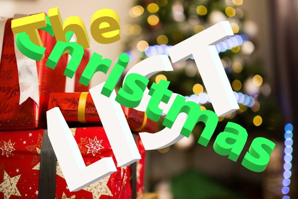 ePrague's 2018 Sharp Choice Christmas List: Stocking Stuffers and More!