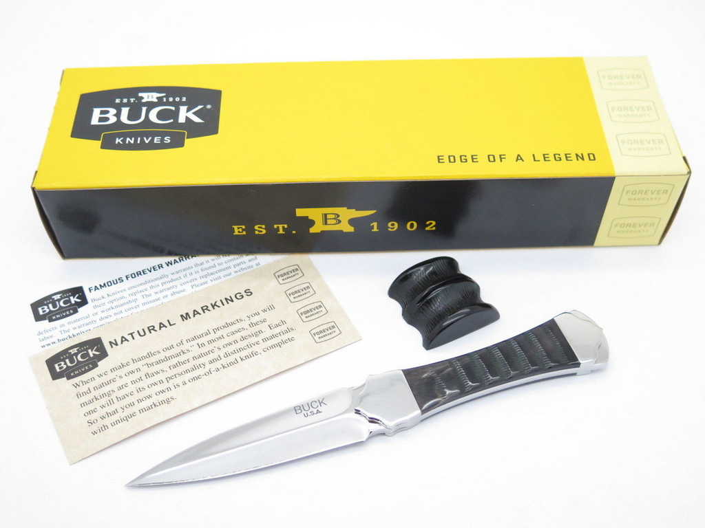 What is a Buck Buildout Knife?