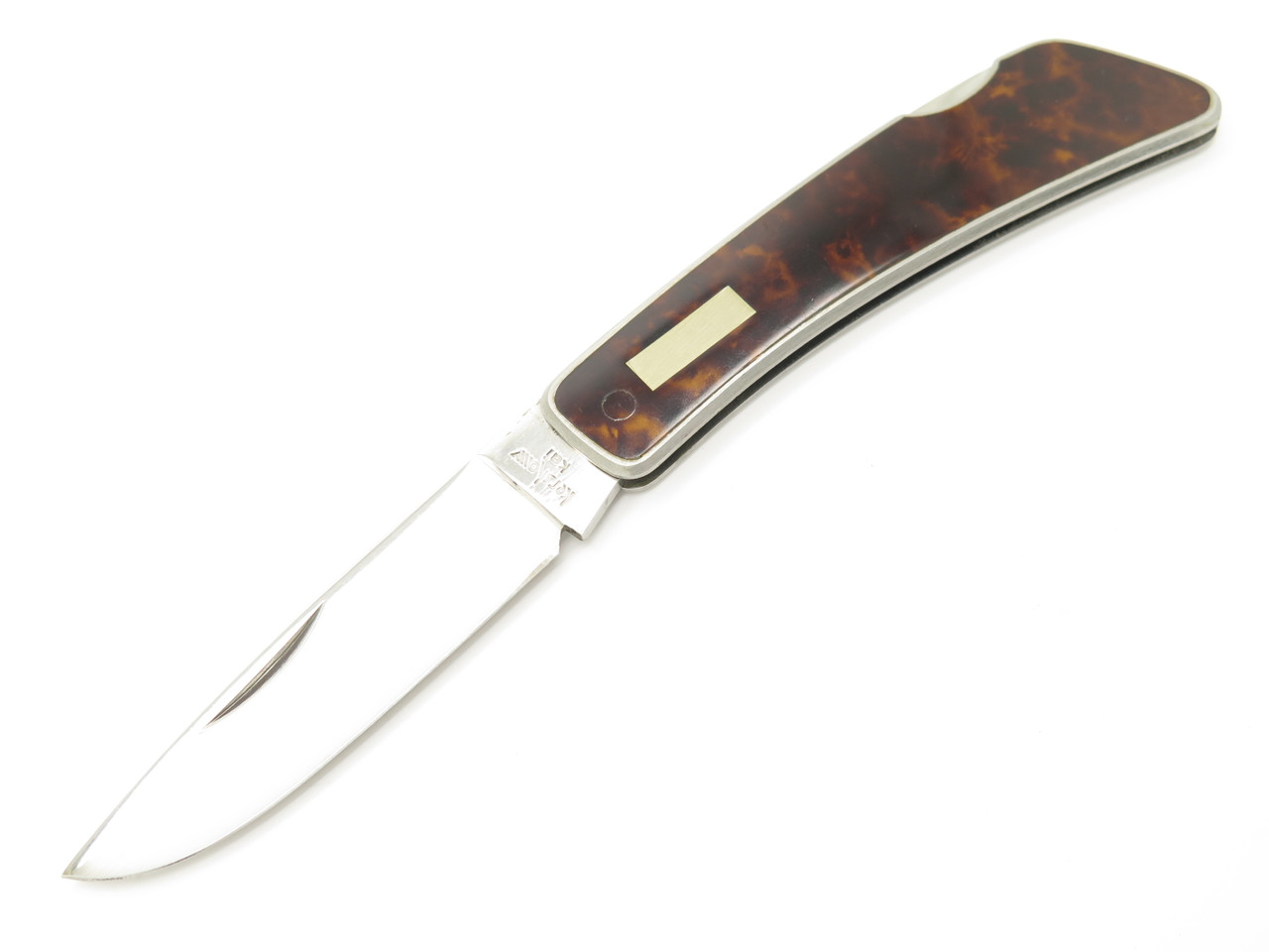 keitoshi Vtg Kai Cutlery 6300 Seki Japan Gentleman Folding Lobster Scissors