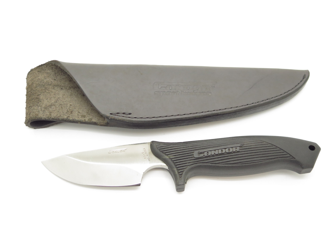 special 小太刀　S80 NR Vintage 80s Condor Secnos 80-Z Hoffman Seki Japan AUS8 Fixed Blade