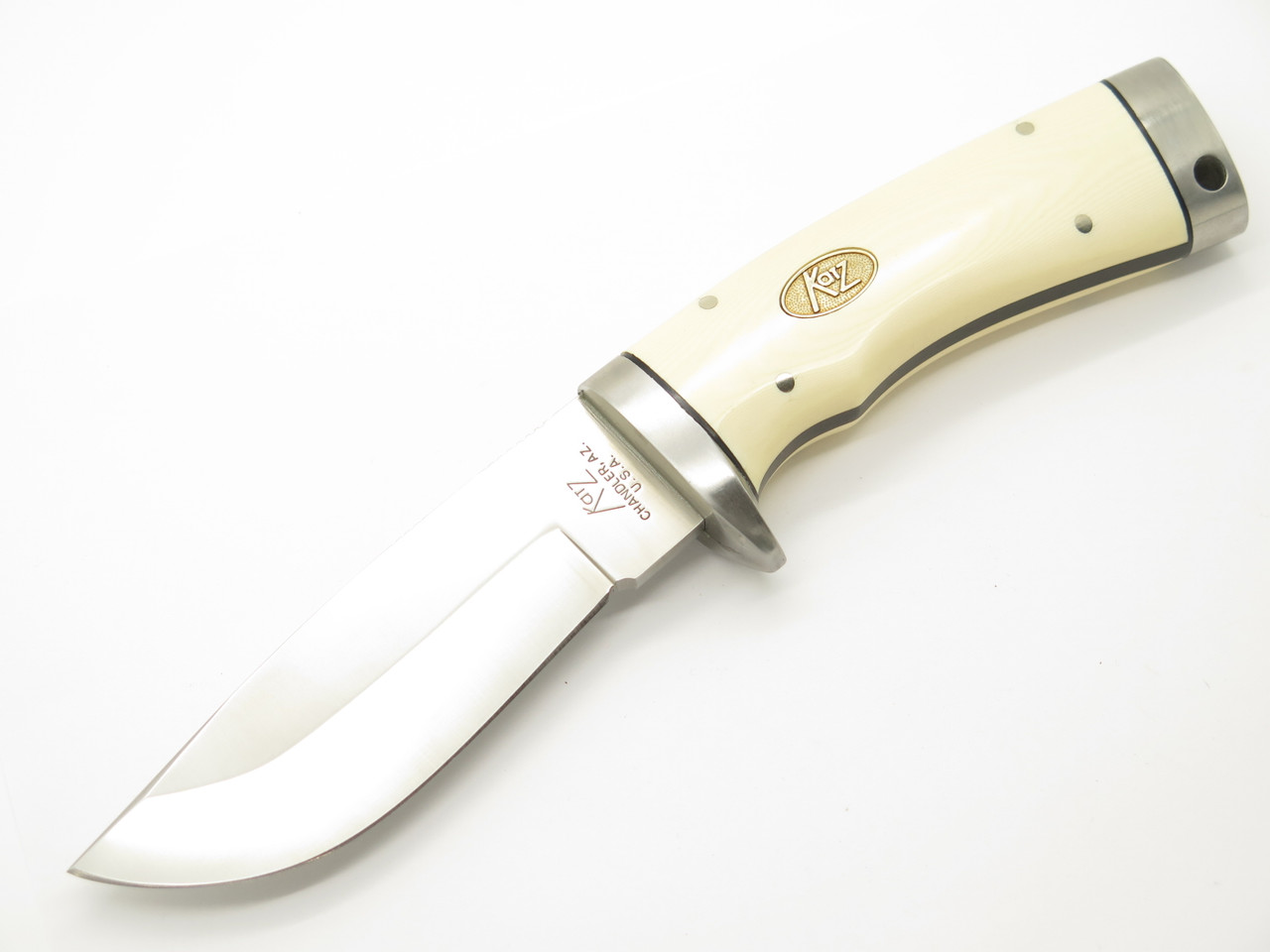 切手80 Katz 103 Micarta Seki Japan 4.75