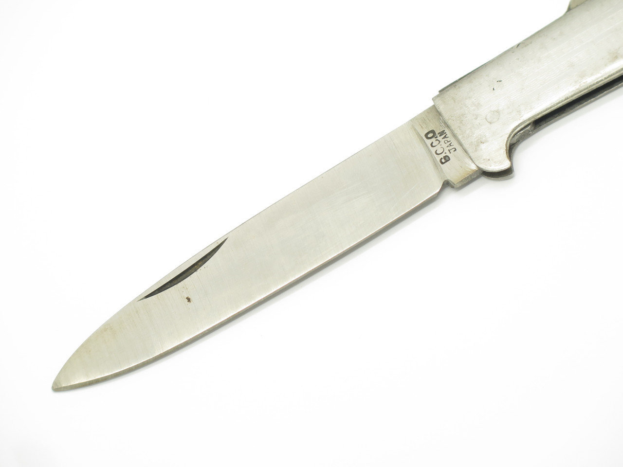 Vintage Yasuo Imai GCCO Prototype 523 Seki Japan 4.25