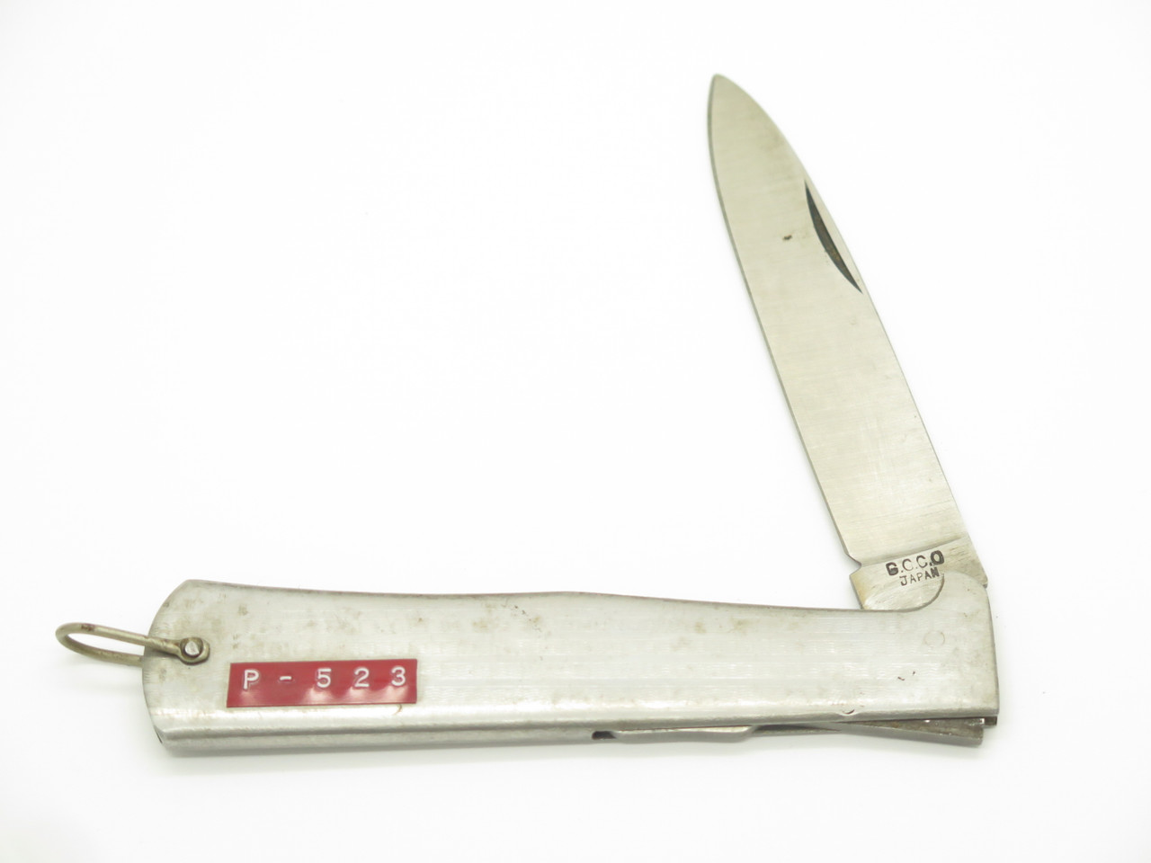 Vintage Yasuo Imai GCCO Prototype 523 Seki Japan 4.25