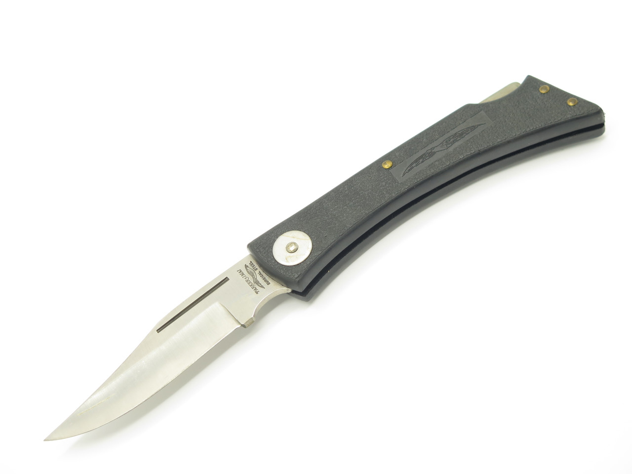Vintage 1980s Parker Imai Seki Japan K267-D Black 5