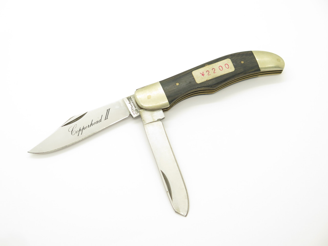 Vintage 1980s Frost Copperhead II Seizo Imai Seki Japan 3.62
