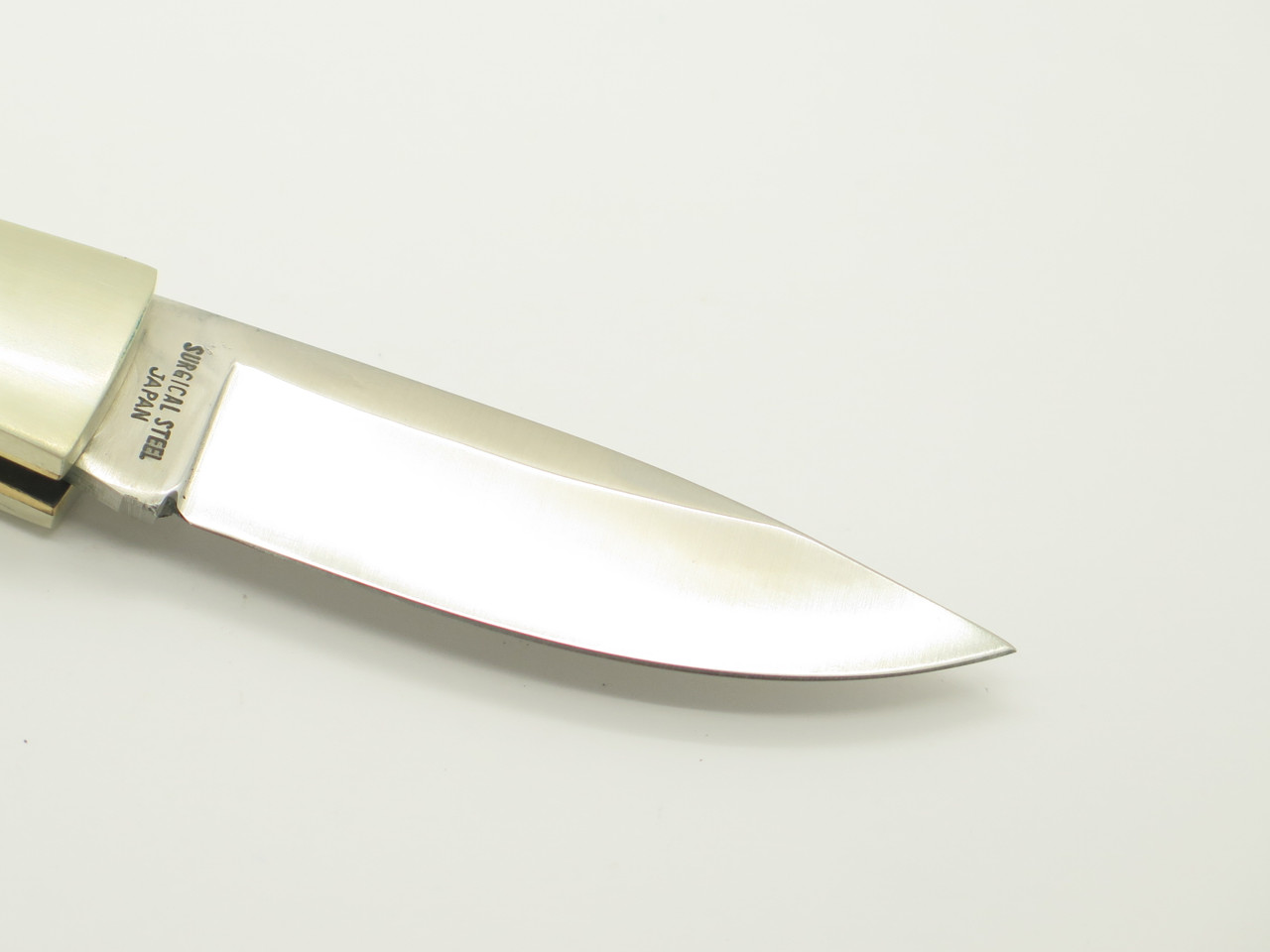 Vintage 1980s Frost Cutlery Seizo Imai Seki Japan Mallard Duck
