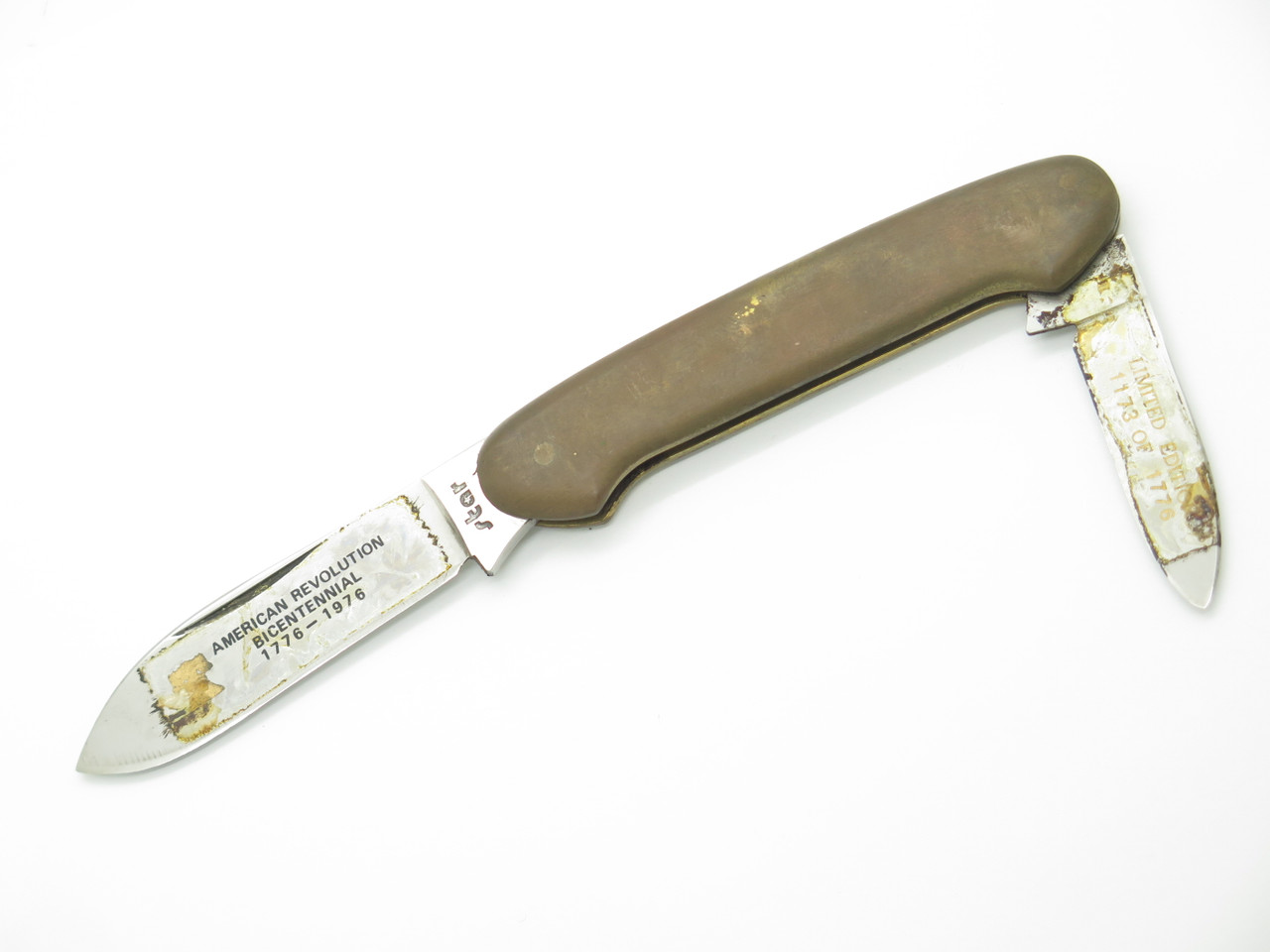 切手73 Vintage 1976 Star Bicentennial Seki Japan 3.7