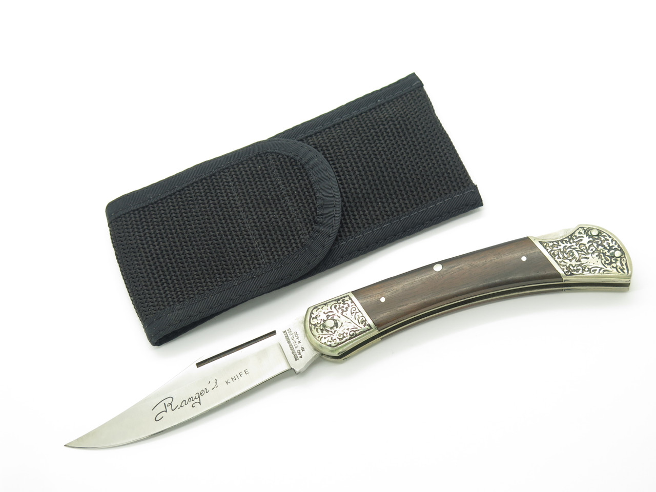 Vintage '80s Ranger's Coursolle Seki Japan 4.75