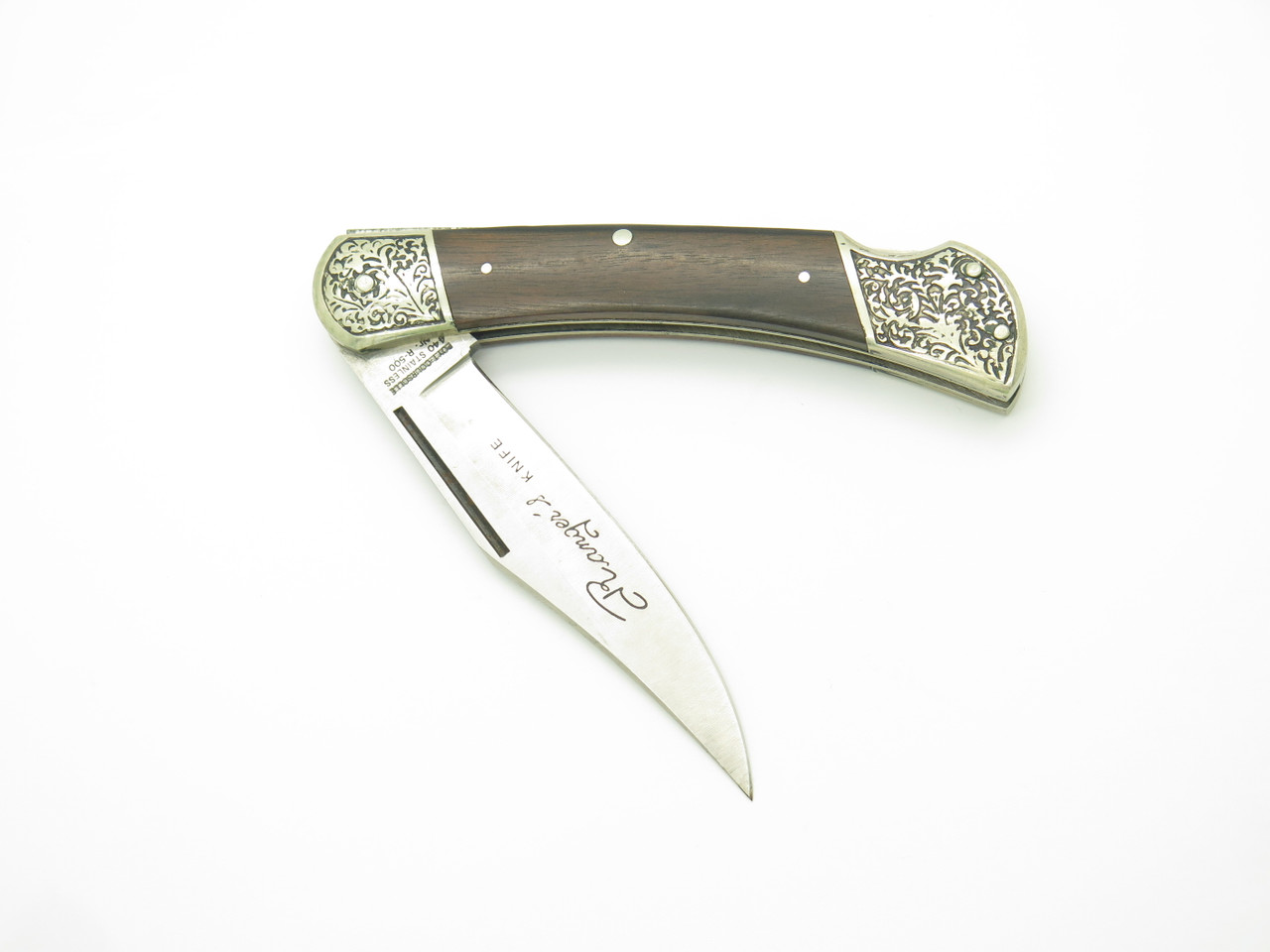 Vintage '80s Ranger's Coursolle Seki Japan 4.75