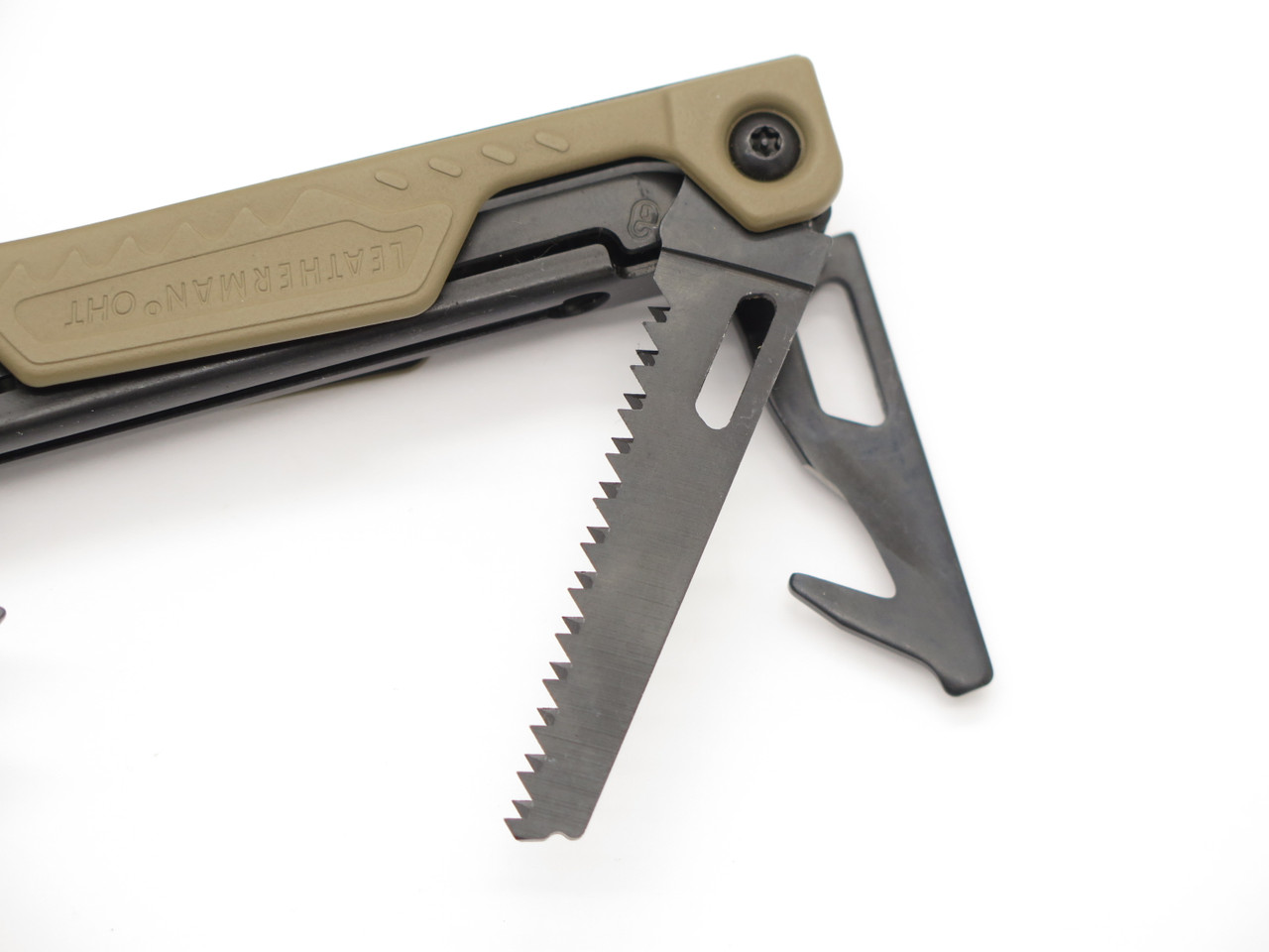 Vintage Leatherman OHT Coyote Brown 4
