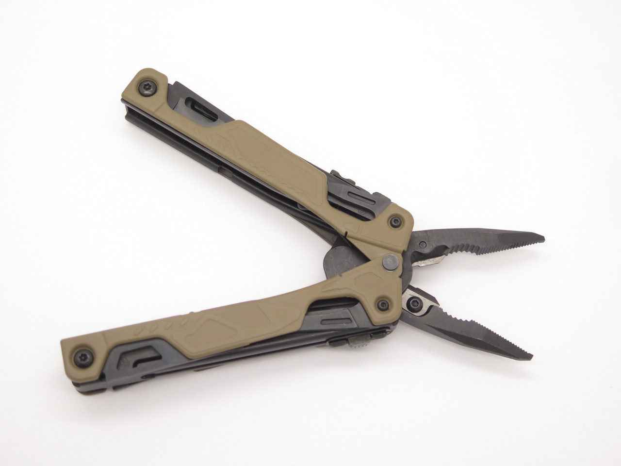 Vintage Leatherman OHT Coyote Brown 4