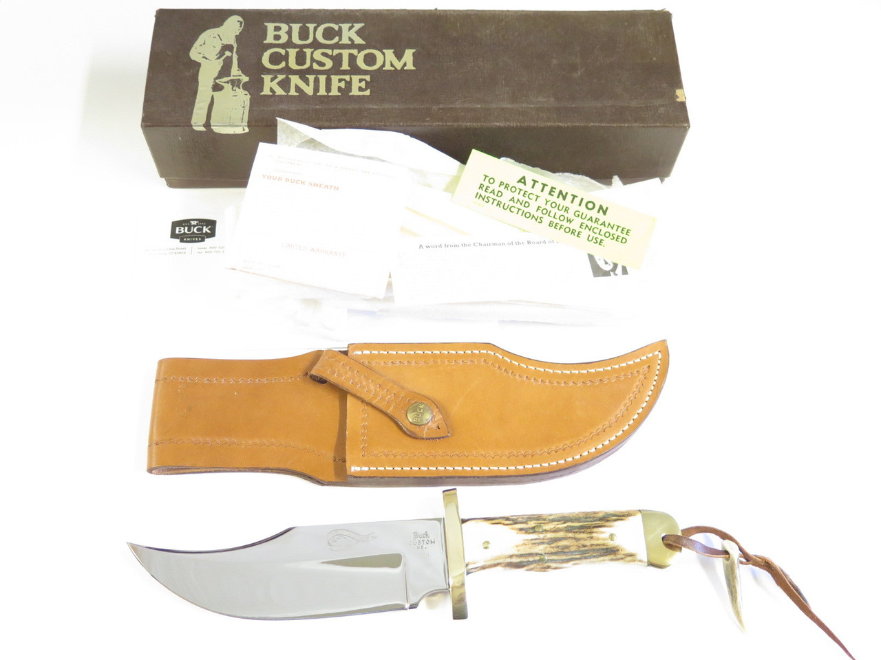 Fixed Blade