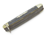 Vintage 1945-1955 Hammer Brand USA 3.75" Folding Multi Tool Scout Pocket Knife