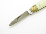 Vintage G. Butler & Co. Sheffield England 3" Folding 2 Blade Pocket Knife