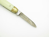 Vintage G. Butler & Co. Sheffield England 3" Folding 2 Blade Pocket Knife