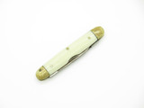 Vintage G. Butler & Co. Sheffield England 3" Folding 2 Blade Pocket Knife