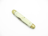 Vintage G. Butler & Co. Sheffield England 3" Folding 2 Blade Pocket Knife
