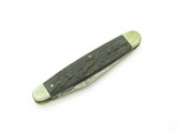 Vintage L.F. & C. Landers Frary & Clark Black Handle Folding Pocket Knife