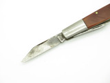Vintage Ka-Bar 1013 USA Barlow Folding Pocket Knife