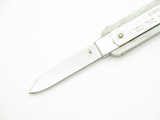 Vintage Central Iowa Oil Co. 2.75" Funny Folder Advertising Folding Pocket Knife