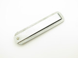 Vintage Central Iowa Oil Co. 2.75" Funny Folder Advertising Folding Pocket Knife