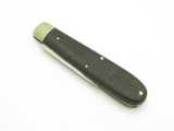 Vintage Stainless Supreme 3.5" Single Blade Folding Pocket Knife