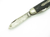 Vintage Hammer Brand USA Kamp-King 3.43" Folding Camp Pocket Knife (Broken)