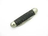 Vintage Hammer Brand USA Kamp-King 3.43" Folding Camp Pocket Knife (Broken)