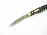 Vintage 1974 Case XX 6233 Delrin Small Folding Pocket Knife