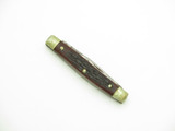 Vintage 1974 Case XX 6233 Delrin Small Folding Pocket Knife