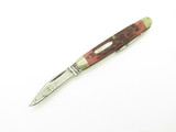 Vintage Robeson Shuredge 622 319 Delrin Small Folding Pocket Knife