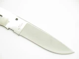 Vintage Tak Fukuta 122 Seki Japan Loveless Style Fixed Knife Making Blade Blank