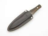 Vtg 1970-80s C Schlieper German Lrg Sting Fixed Dagger Ranger Boot Knife (Loose)