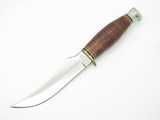 Vintage Seki Japan Ka-bar Cleveland OH 1237 Fixed Blade Skinner Hunting Knife