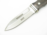 Vtg 1970-80s Large C Schlieper German Sting Fixed Dagger Ranger Knife