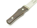 Vtg 1970-80s Large C Schlieper German Sting Fixed Dagger Ranger Knife