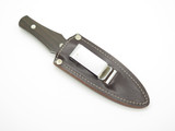 Vtg 1970-80s Large C Schlieper German Sting Fixed Dagger Ranger Knife