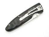 Mcusta MC-17V Seki Japan Classic Wave Black Wood VG-10 Folding Pocket Knife